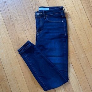 Athleta sculptek skinny jeans